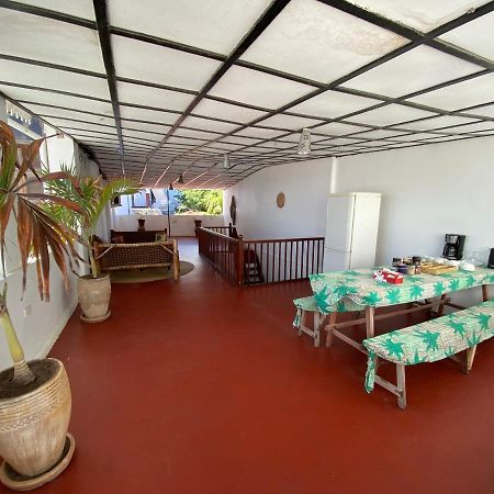 Stone Town Sea View Hotell Zanzibar Exteriör bild