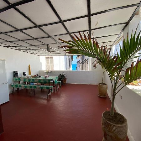 Stone Town Sea View Hotell Zanzibar Exteriör bild