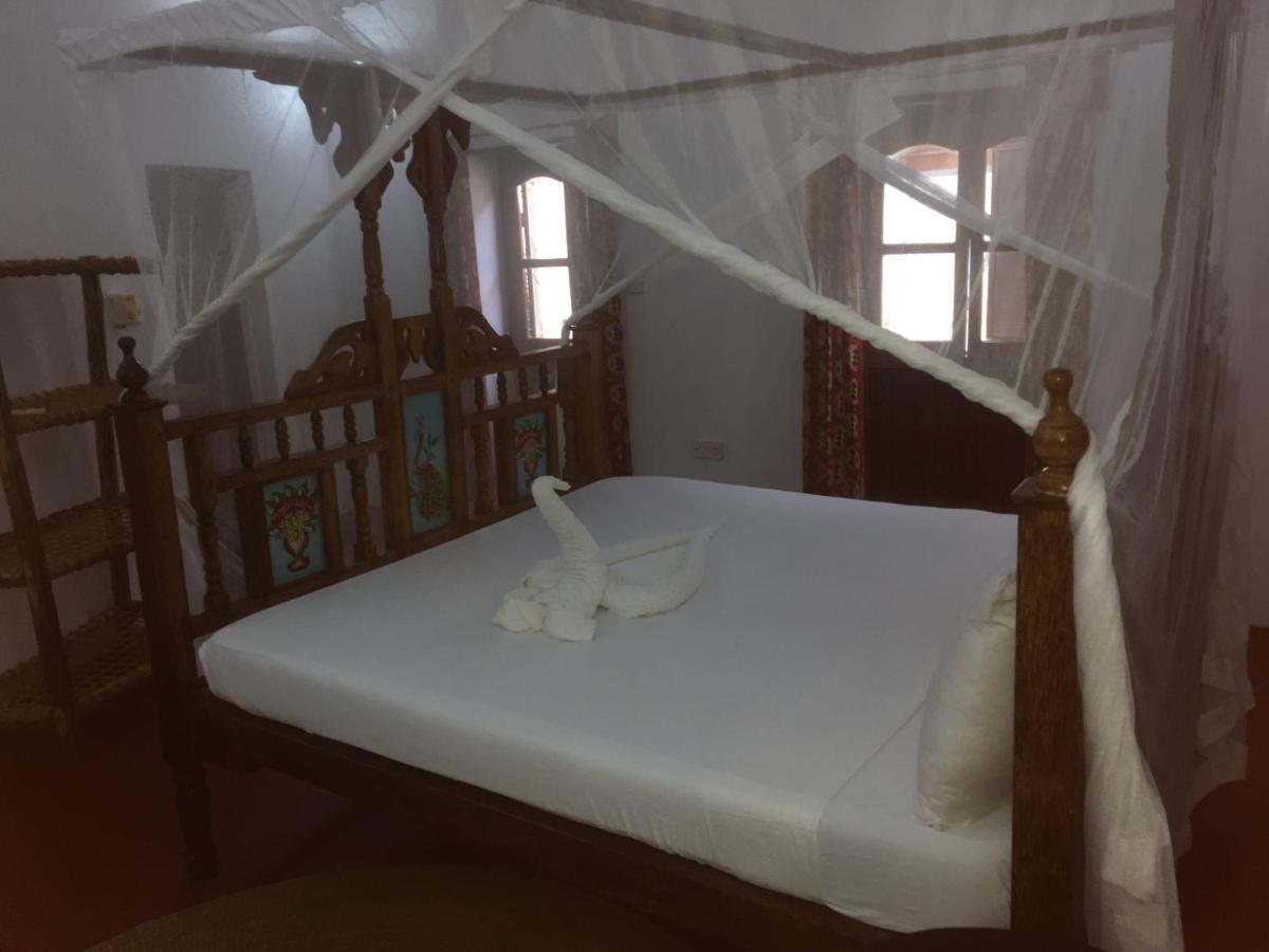 Stone Town Sea View Hotell Zanzibar Exteriör bild