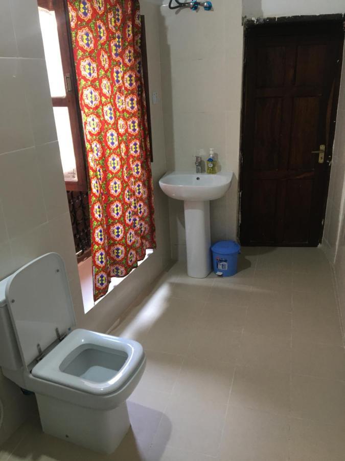 Stone Town Sea View Hotell Zanzibar Exteriör bild