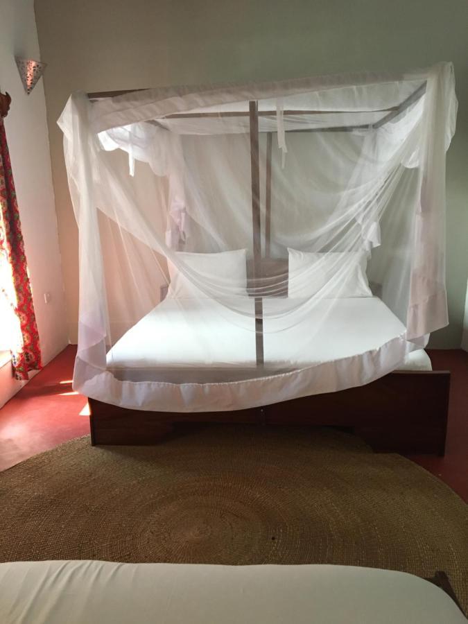 Stone Town Sea View Hotell Zanzibar Exteriör bild