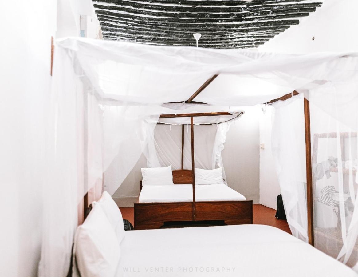 Stone Town Sea View Hotell Zanzibar Exteriör bild