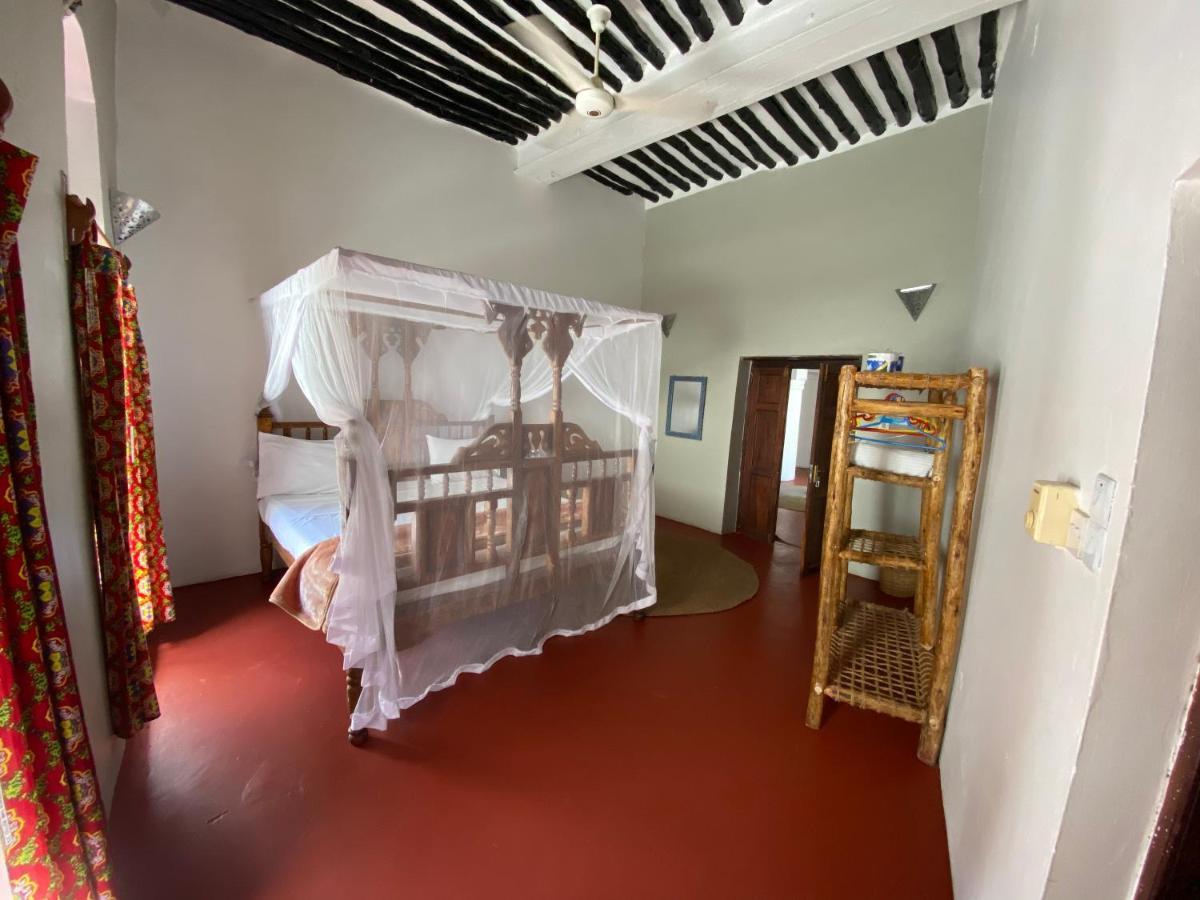 Stone Town Sea View Hotell Zanzibar Exteriör bild