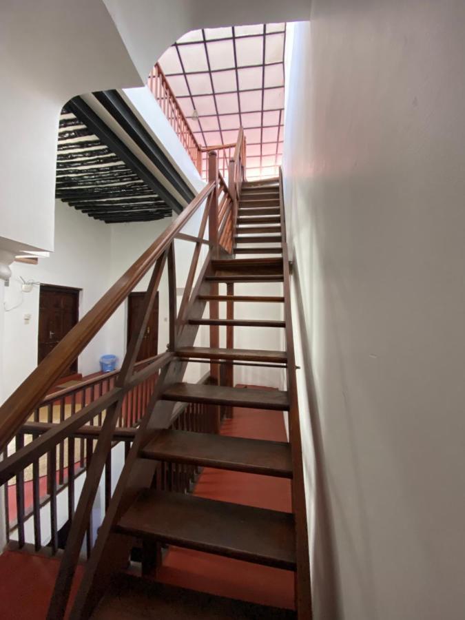 Stone Town Sea View Hotell Zanzibar Exteriör bild