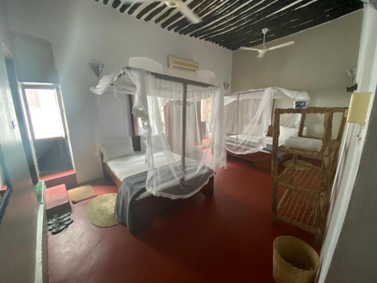 Stone Town Sea View Hotell Zanzibar Exteriör bild