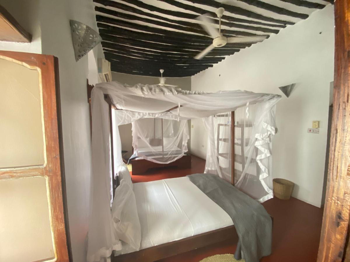 Stone Town Sea View Hotell Zanzibar Exteriör bild