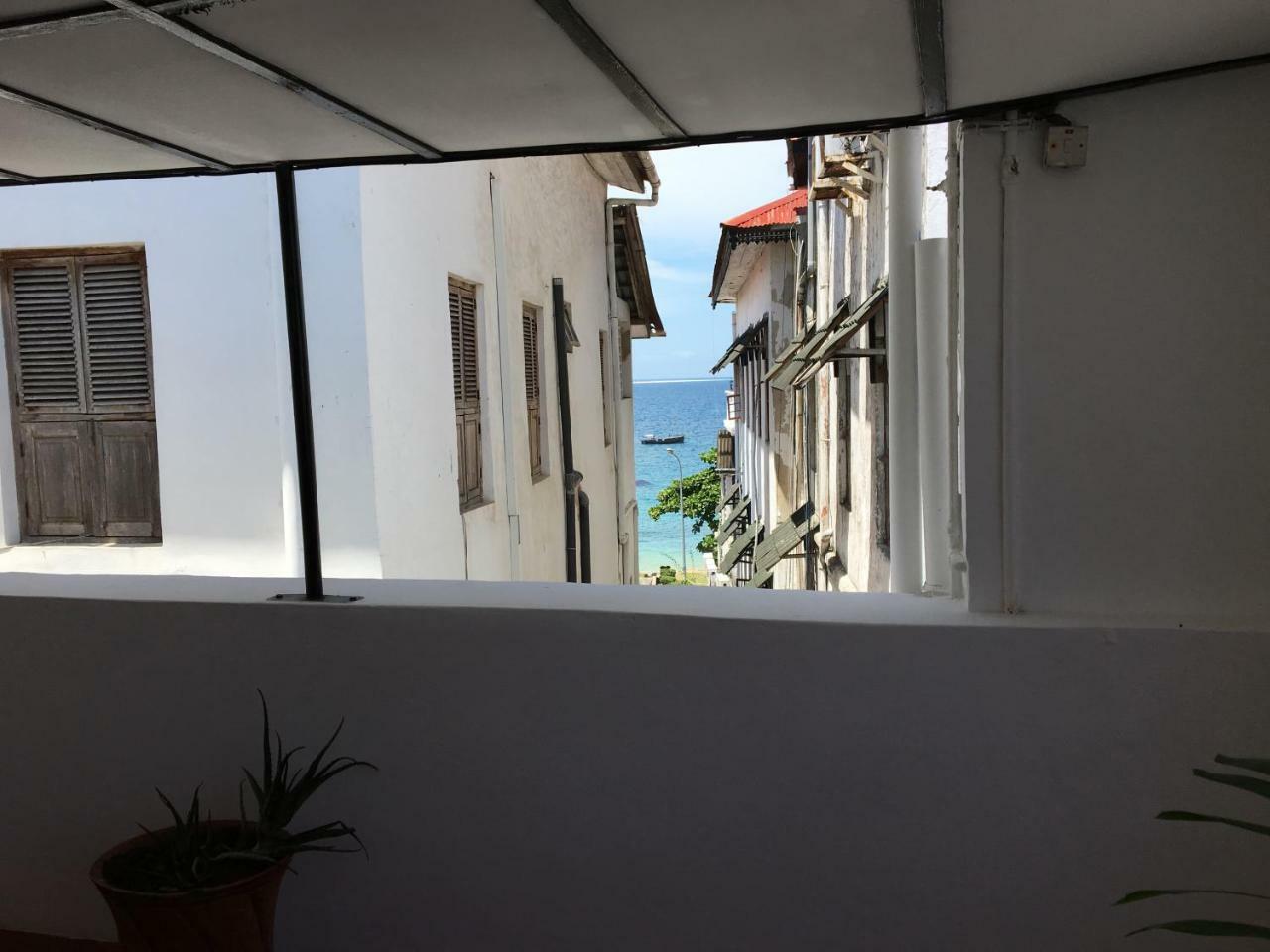 Stone Town Sea View Hotell Zanzibar Exteriör bild